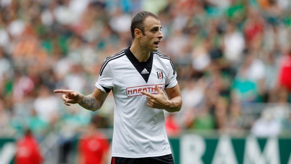 Tiểu sử Dimitar Berbatov - Footbalium