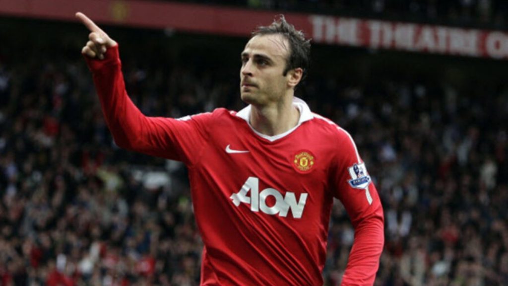 Tiểu sử Dimitar Berbatov - Footbalium