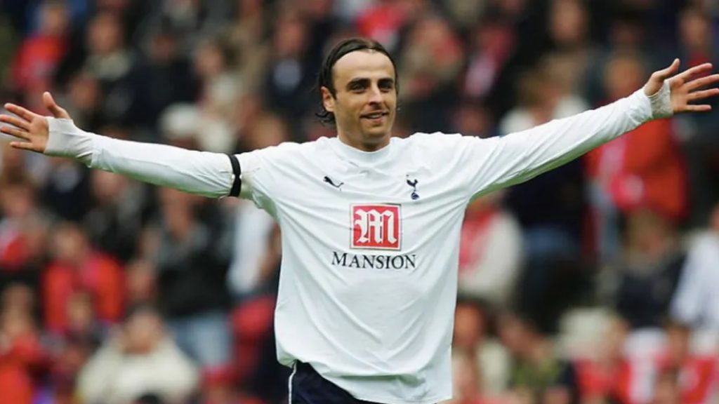 Tiểu sử Dimitar Berbatov - Footbalium