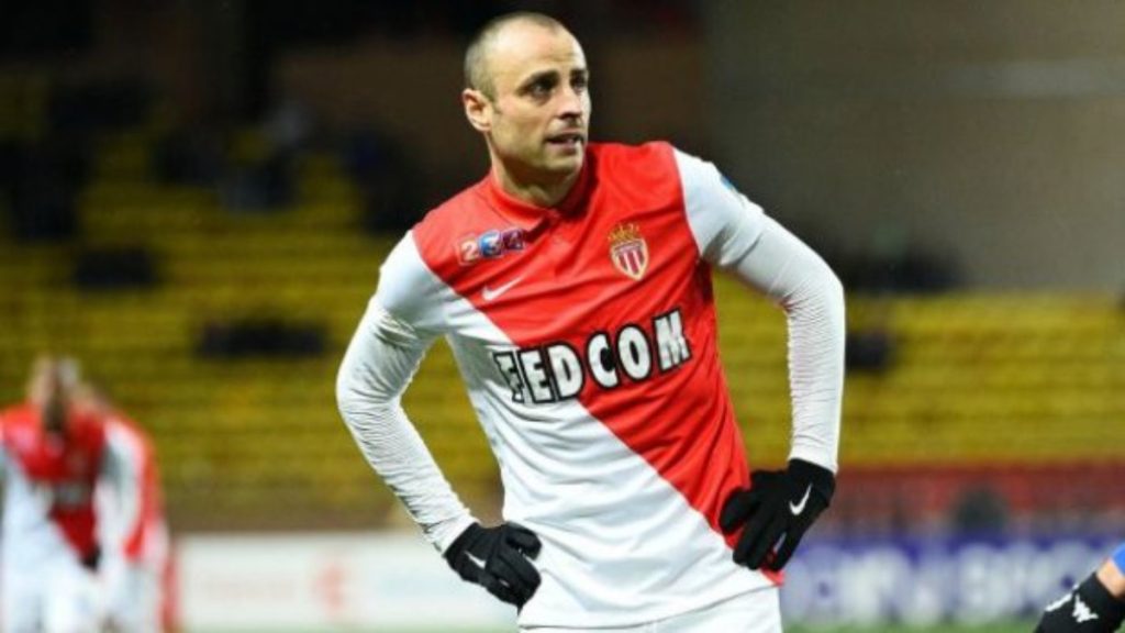 Tiểu sử Dimitar Berbatov - Footbalium