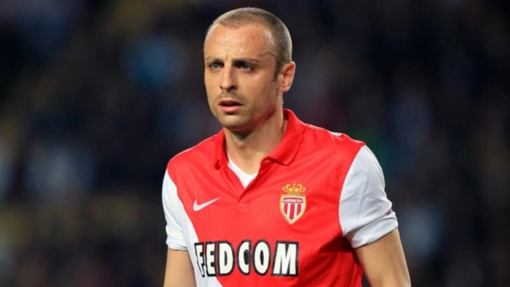 Tiểu sử Dimitar Berbatov - Footbalium