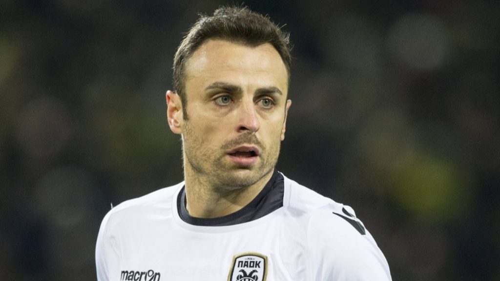 Tiểu sử Dimitar Berbatov - Footbalium