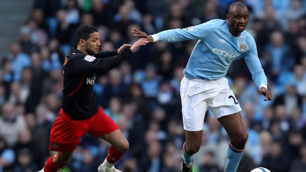 Tiểu sử Patrick Vieira - Footbalium