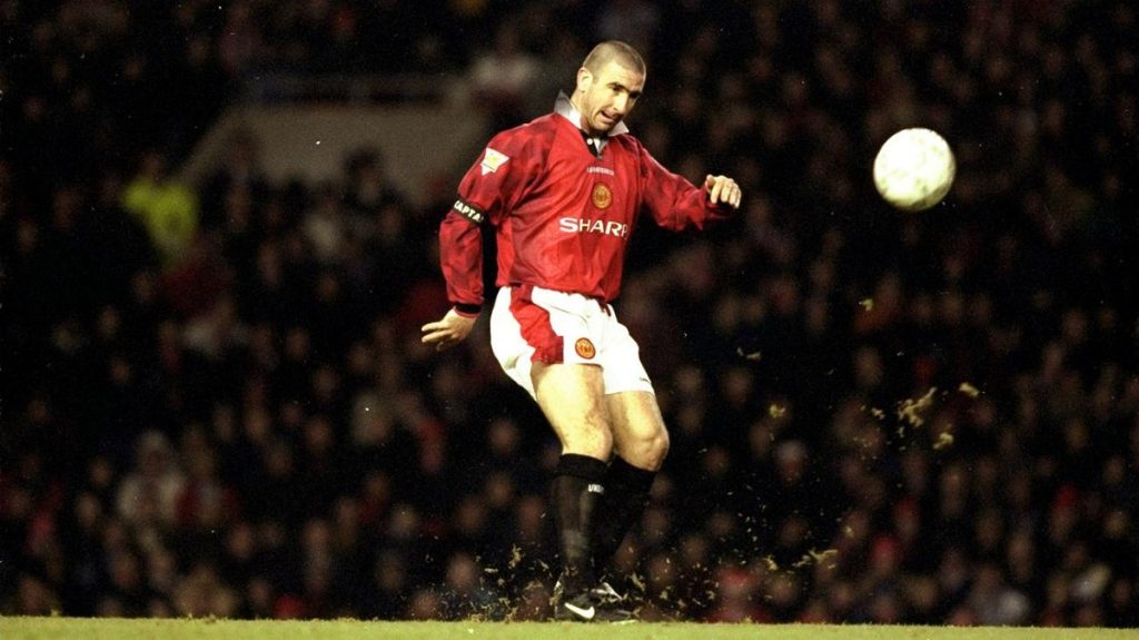 Tiểu sử Eric Cantona - Footbalium