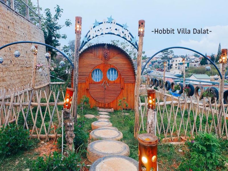 Hobbit Homestay Đà Lạt