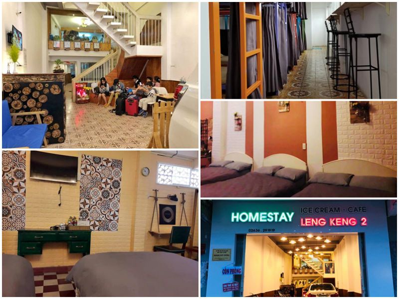 Homestay phố đà lạt lâm đồng