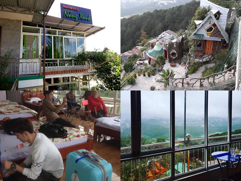 Homestay Nắng Xanh