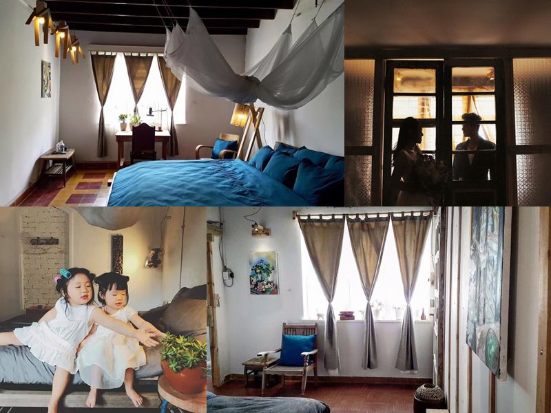 SecondHouse homestay Đà Lạt