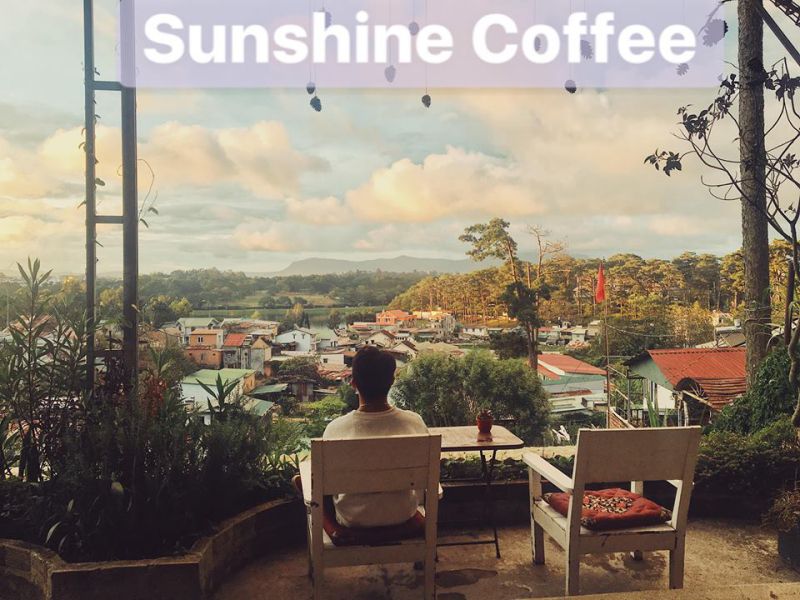 Sunshine Tím homestay đà lạt