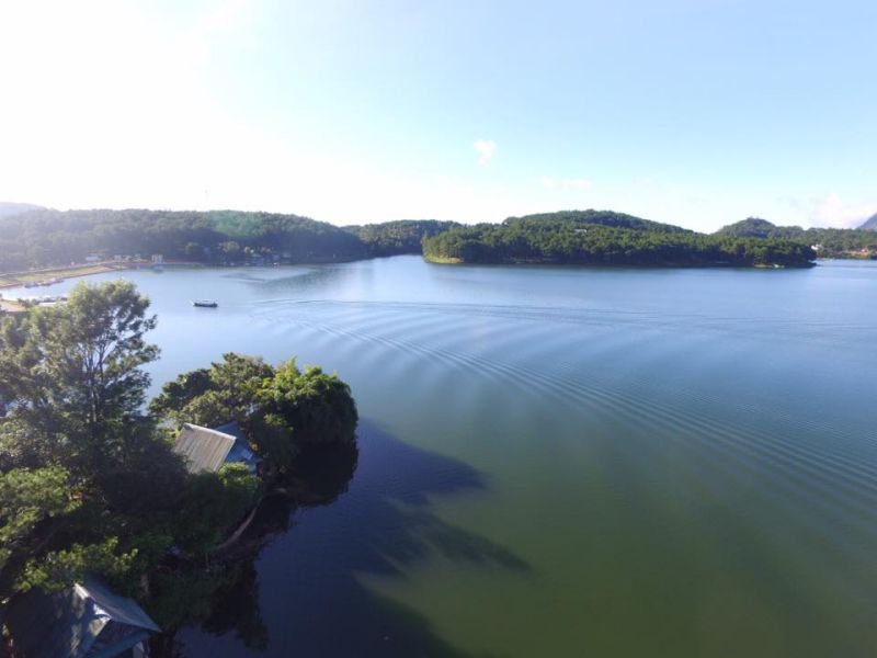 The Lake House - Nhà Bên Hồ homestay đà lạt