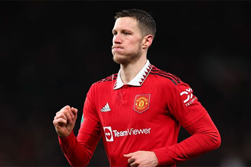 Wout Weghorst, ngon bổ rẻ là đây chứ đâu - Báo Khánh Hòa điện tử