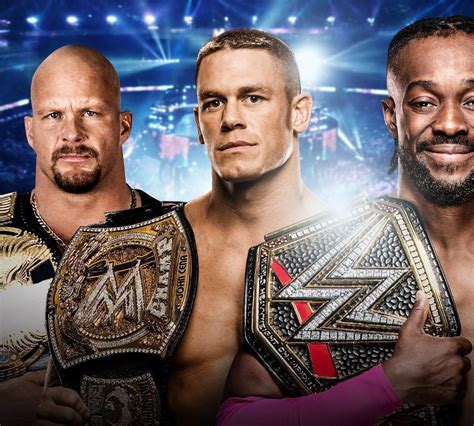 WWE, bộ môn đô vật biểu diễn