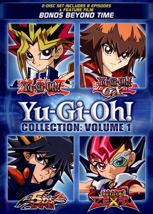 Vua trò chơi Yu-Gi-Oh