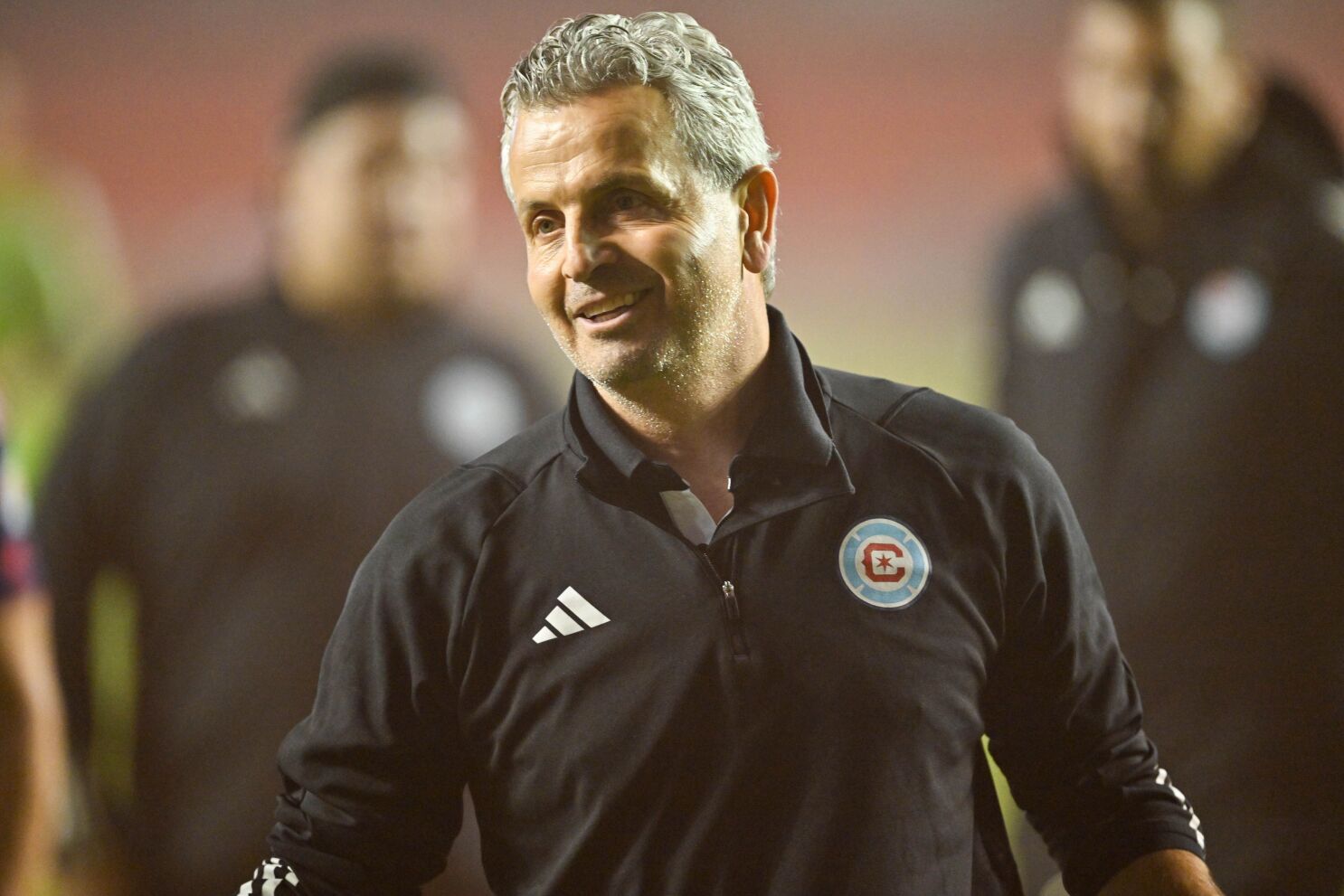 Fire interim coach Frank Klopas has clear objectives - Chicago Sun-Times