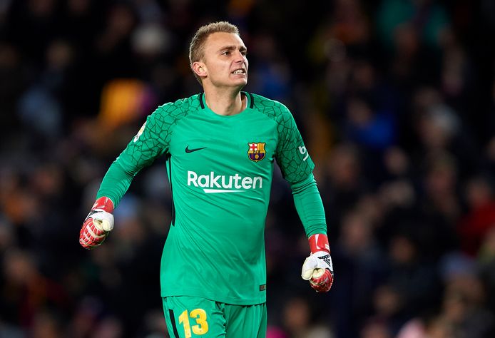 Cillessen op cruciaal kruispunt: 'Ik wil vaker spelen, dat is duidelijk' | Nederlands voetbal | AD.nl