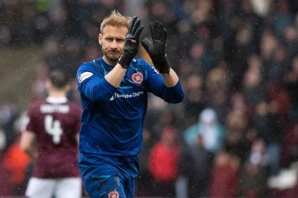 Former Hearts 'keeper Zdenek Zlamal announces retirement but hints at amateur career in new position - Edinburgh Live