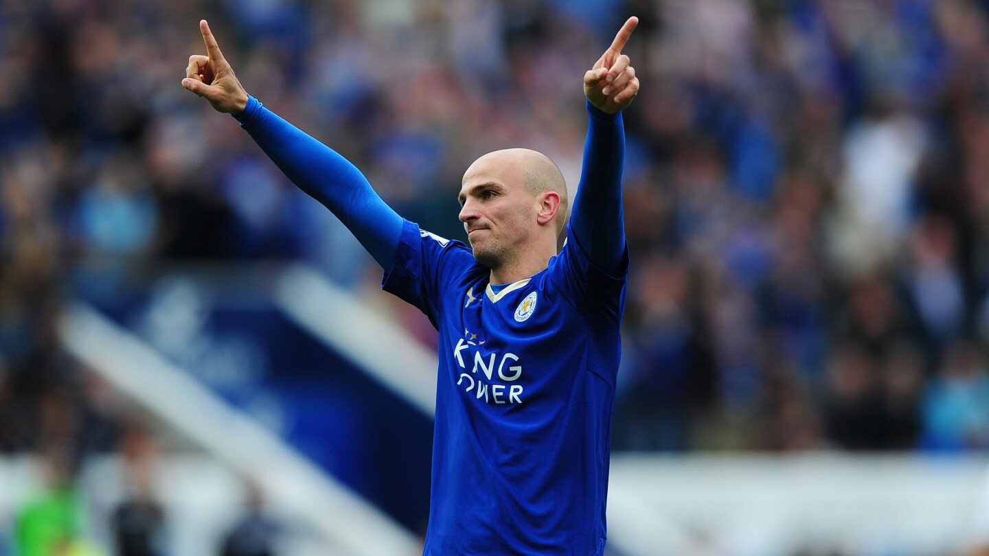 Cambiasso sẽ không trở lại Leicester City sau khi từ chối lời đề nghị - NBC Sports