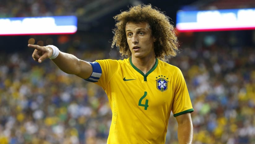 David Luiz | MLSsoccer.com