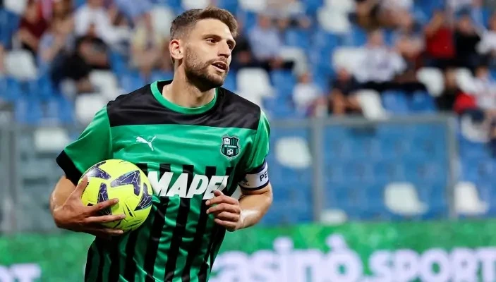 Domenico Berardi đưa Sassuolo bay cao | CHUYÊN TRANG THỂ THAO