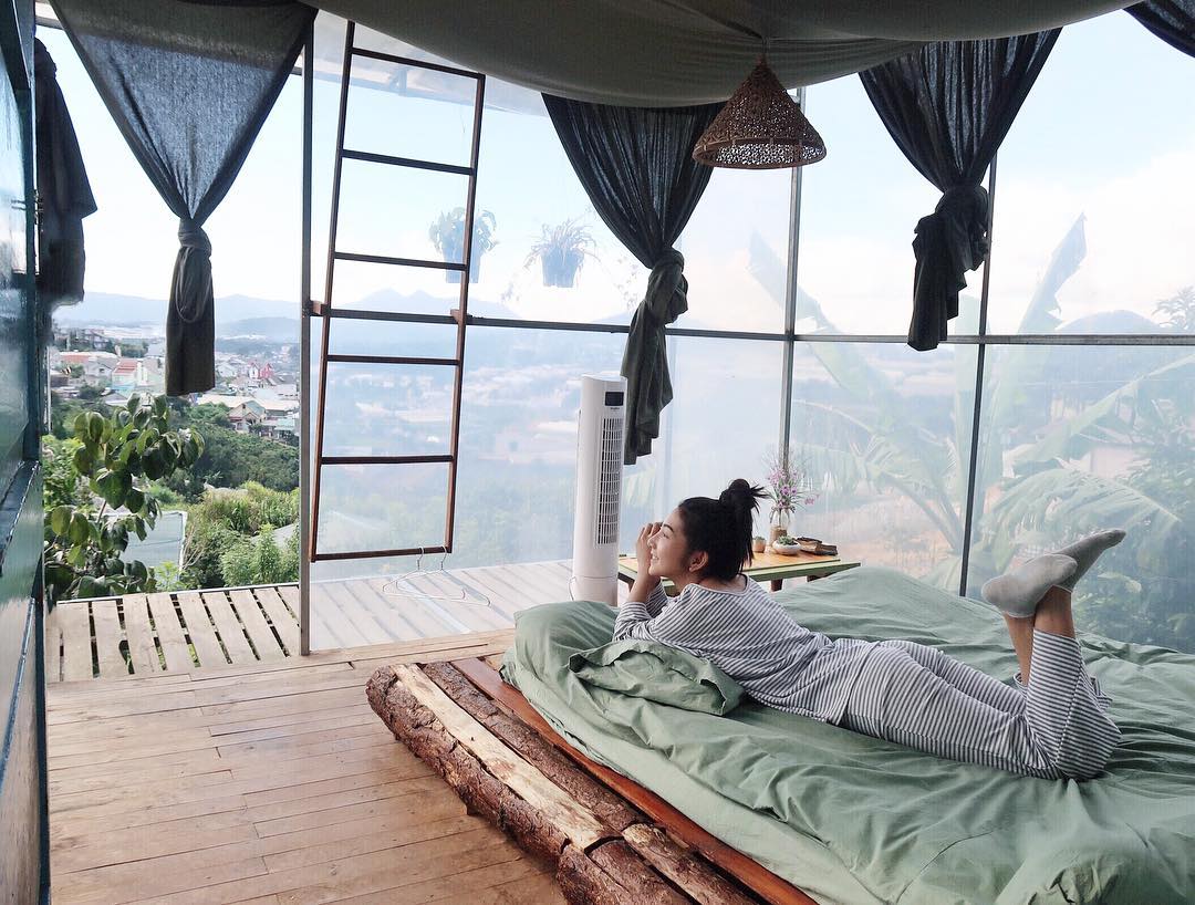 Homestay Đà Lạt gần chợ – Mê mẩn 10 homestay gần chợ siêu hot 2019