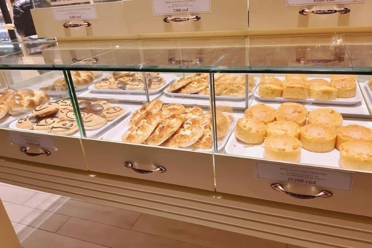 Liên Hoa Bakery & Restaurant - Đà Lạt