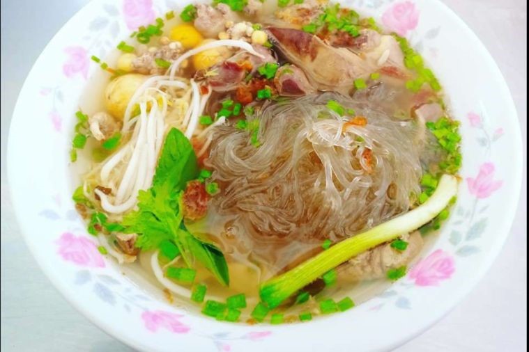 Quán Miến Gà Nga - Đà Lạt