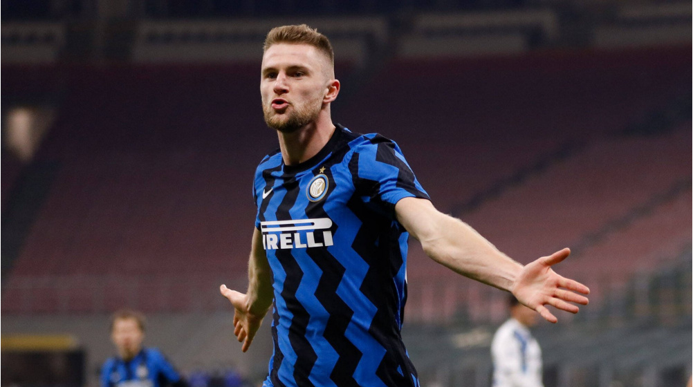 Milan Skriniar - Hồ sơ cầu thủ 23/24 | Chuyển nhượng