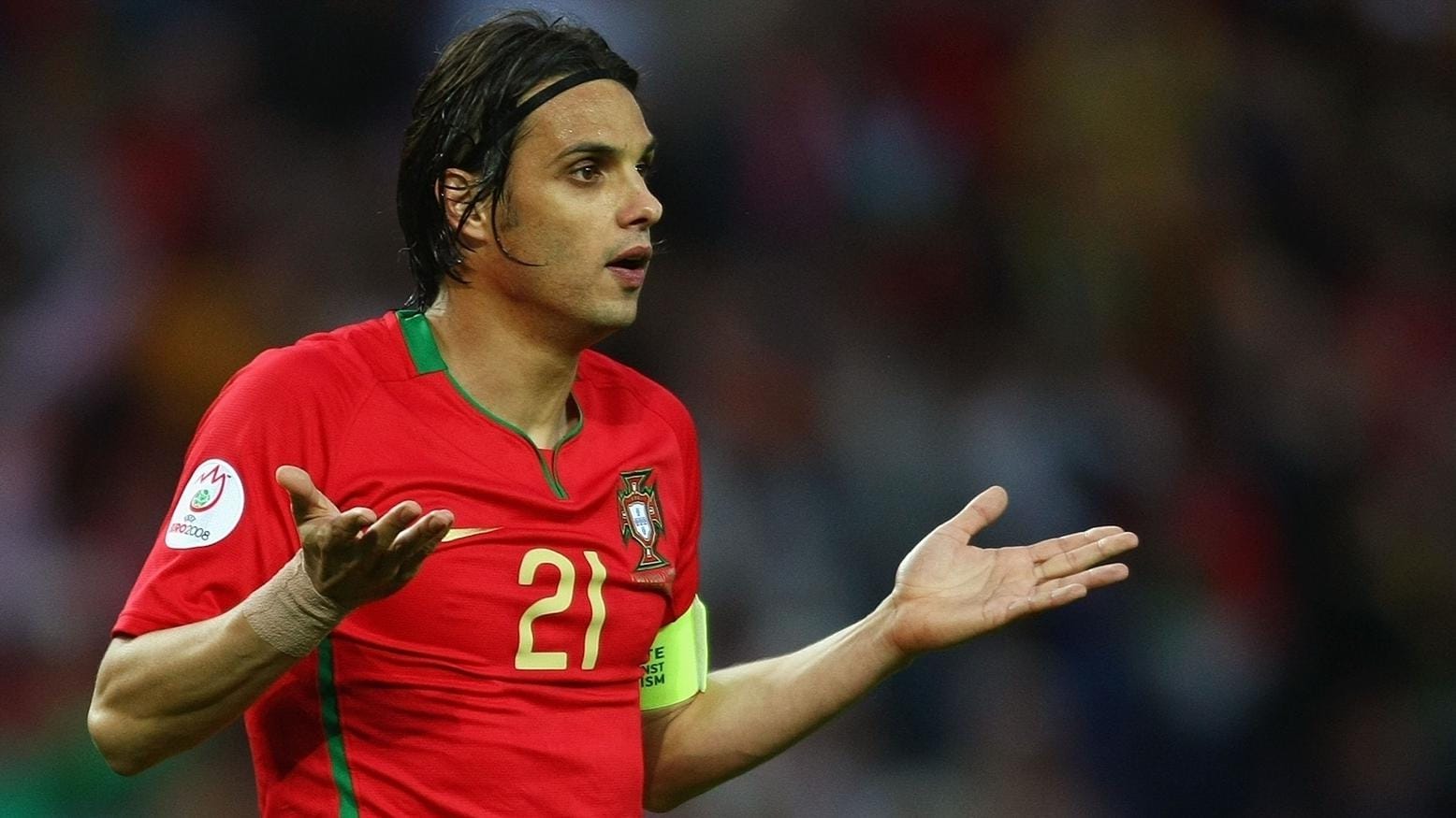 Nuno Gomes e o confinamento nos grandes torneios | Por dentro da UEFA | UEFA.com