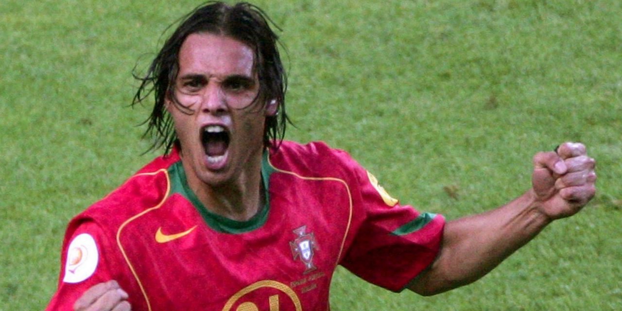 Nuno Gomes. “Fiz férias na Grécia após o Euro2004” – Observador