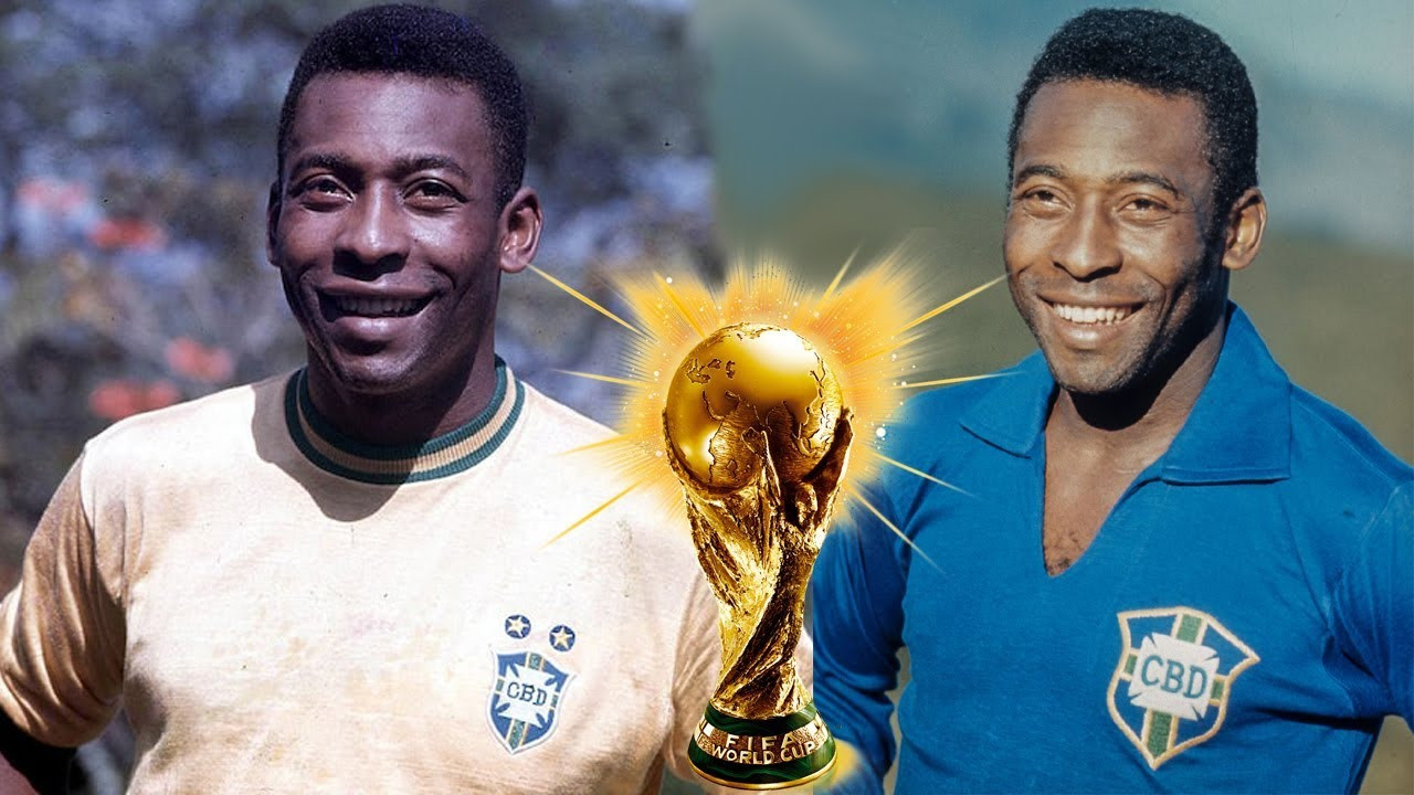 Pelé và lối chơi hấp dẫn