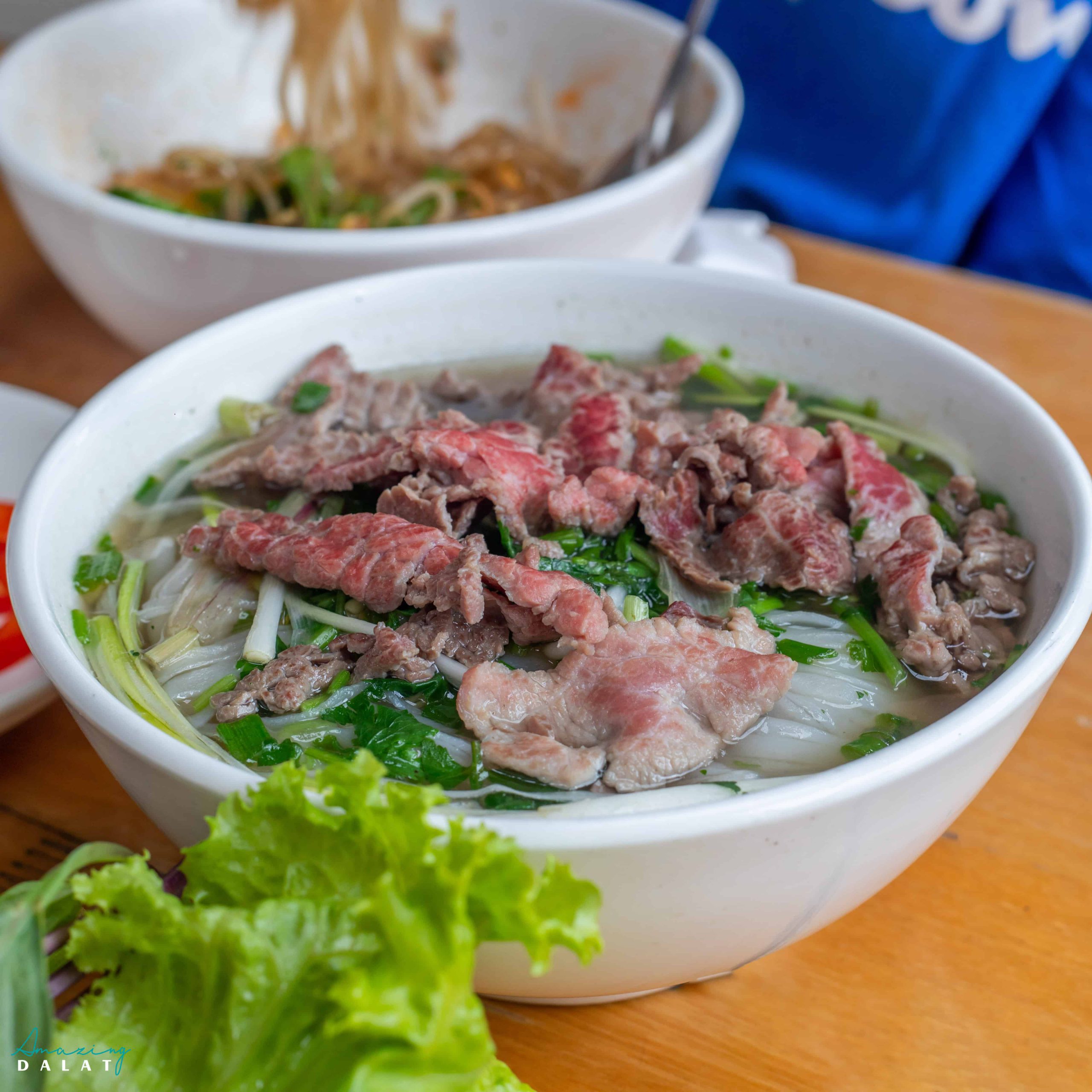 Phở Đà Lạt - Review những quán phở ngon và nổi tiếng nhất