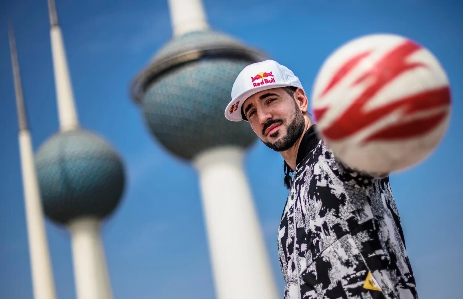 Sean Garnier - Ông vua trong làng bóng đá nghệ thuật - VanHoaDuongPho