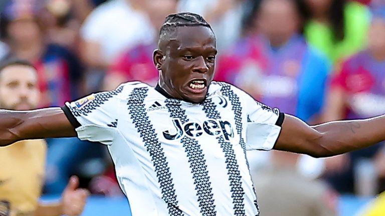 Chelsea transfer news: Juventus midfielder Denis Zakaria joins on loan | Football News | Sky Sports