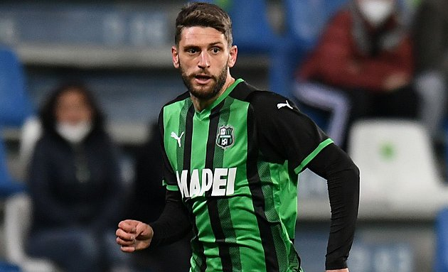 Sassuolo announce new contract for Domenico Berardi - Tribal Football