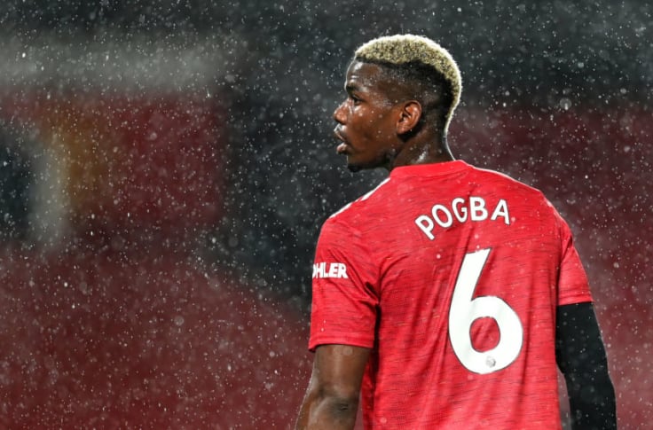 Paul Pogba thể hiện tình cảm với 2 người phụ nữ của cuộc đời