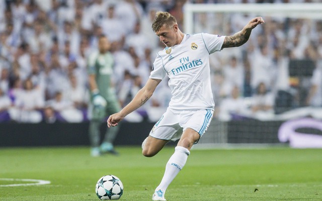 Hé lộ lý do Toni Kroos không muốn ký hợp đồng dài hạn với Real Madrid | VTV.VN