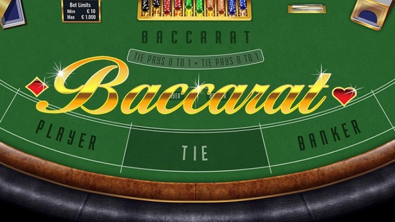 Luật chơi Baccarat Good88 và mẹo thắng lớn cho người mới chơi