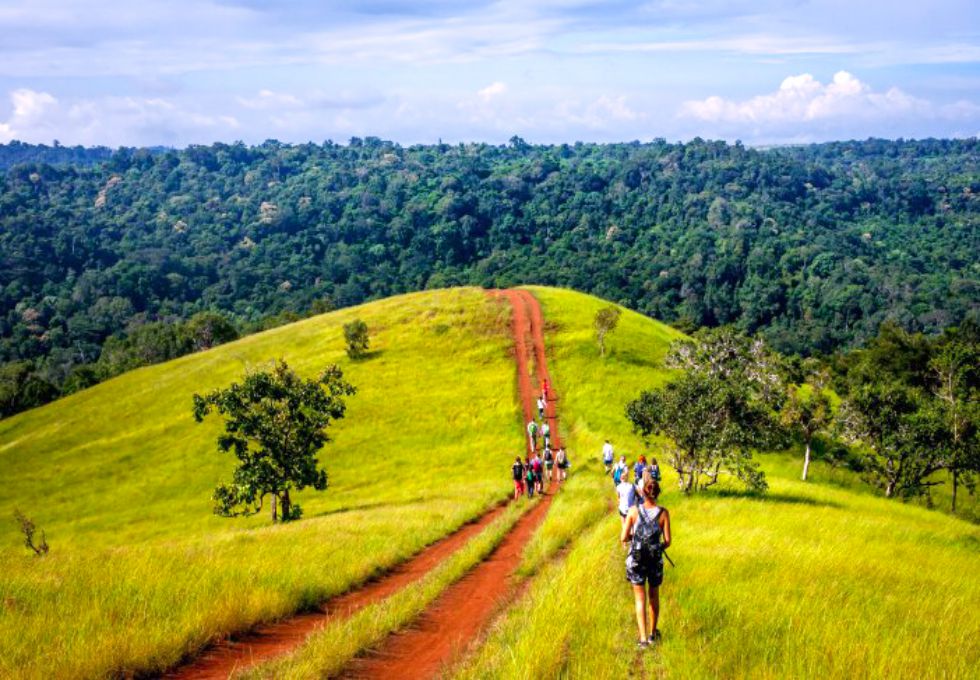 Khám phá Mondulkiri - Campuchia - www.dulichvn.org.vn