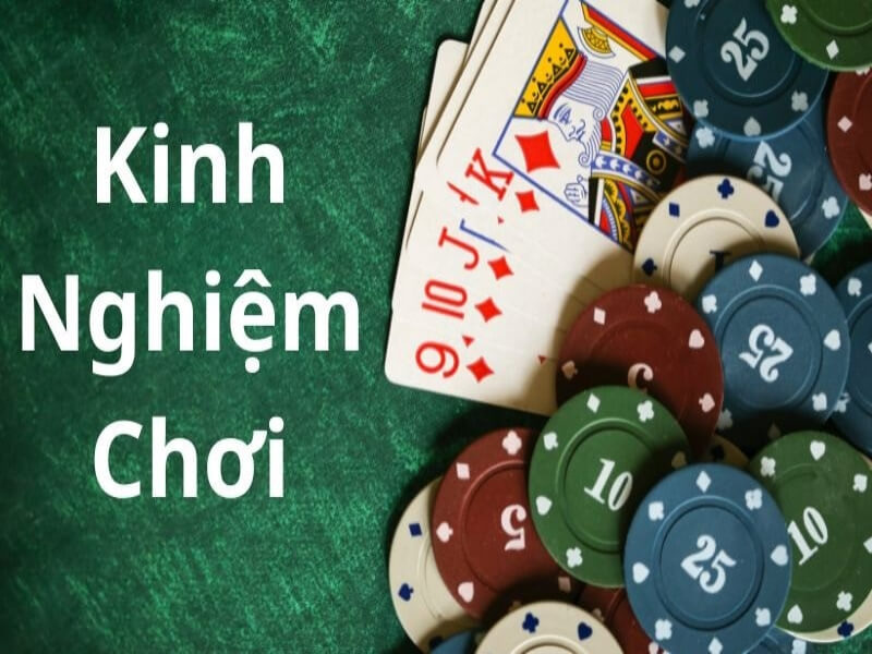 Kinh nghiệm chơi Poker – Bí quyết để thắng cao thủ