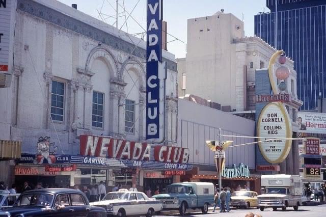 Downtown Reno (Circa 1966) : r/Reno