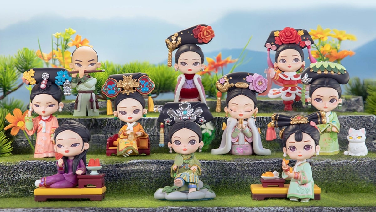 Nguồn gốc của Blind Box là gì