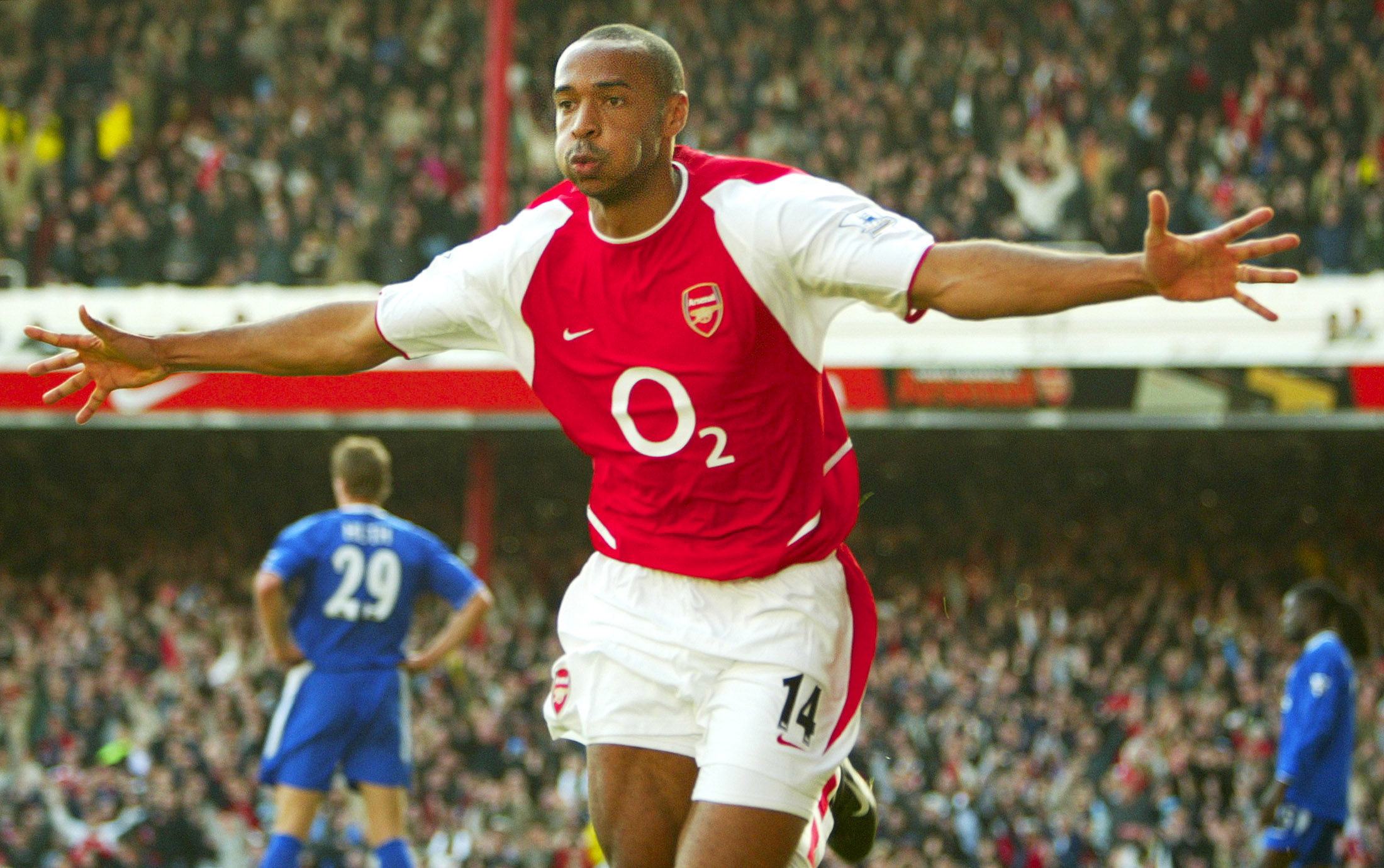 Thierry Henry: Nghệ sĩ sân cỏ đích thực