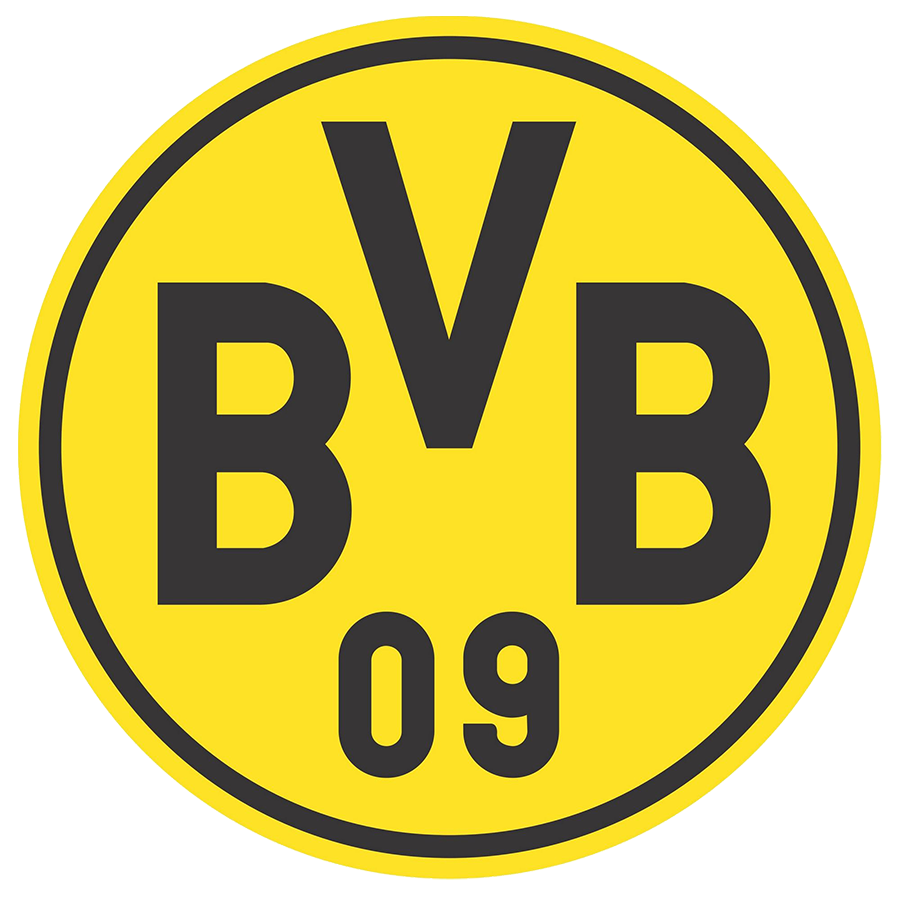 Ý nghĩa logo Dortmund gắn liền với lịch sử hình thành CLB