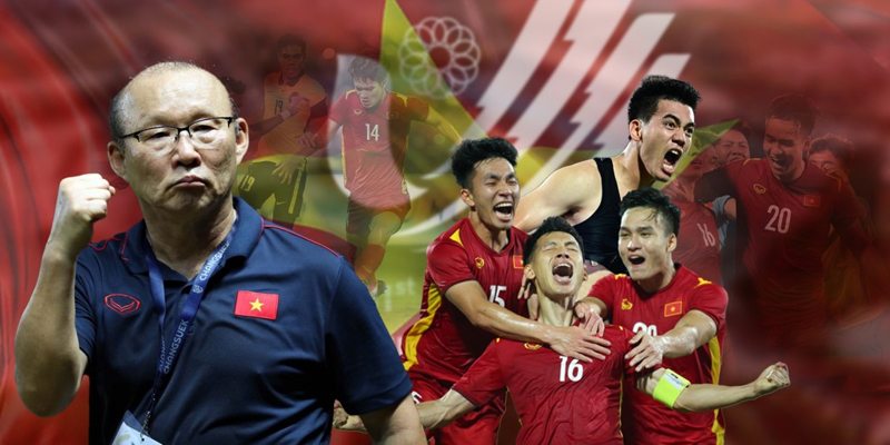 Đội tuyển U23 Việt Nam tiến vào chung kết bóng đá nam SEA Games 31