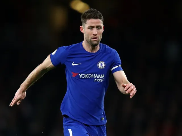 Gary Cahill chính thức giải nghệ ở tuổi 36 | VTV.VN