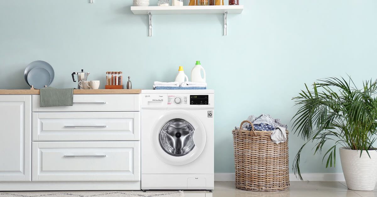 Máy giặt LG có tốt không? Mẫu nào có chất lượng tốt nhất?