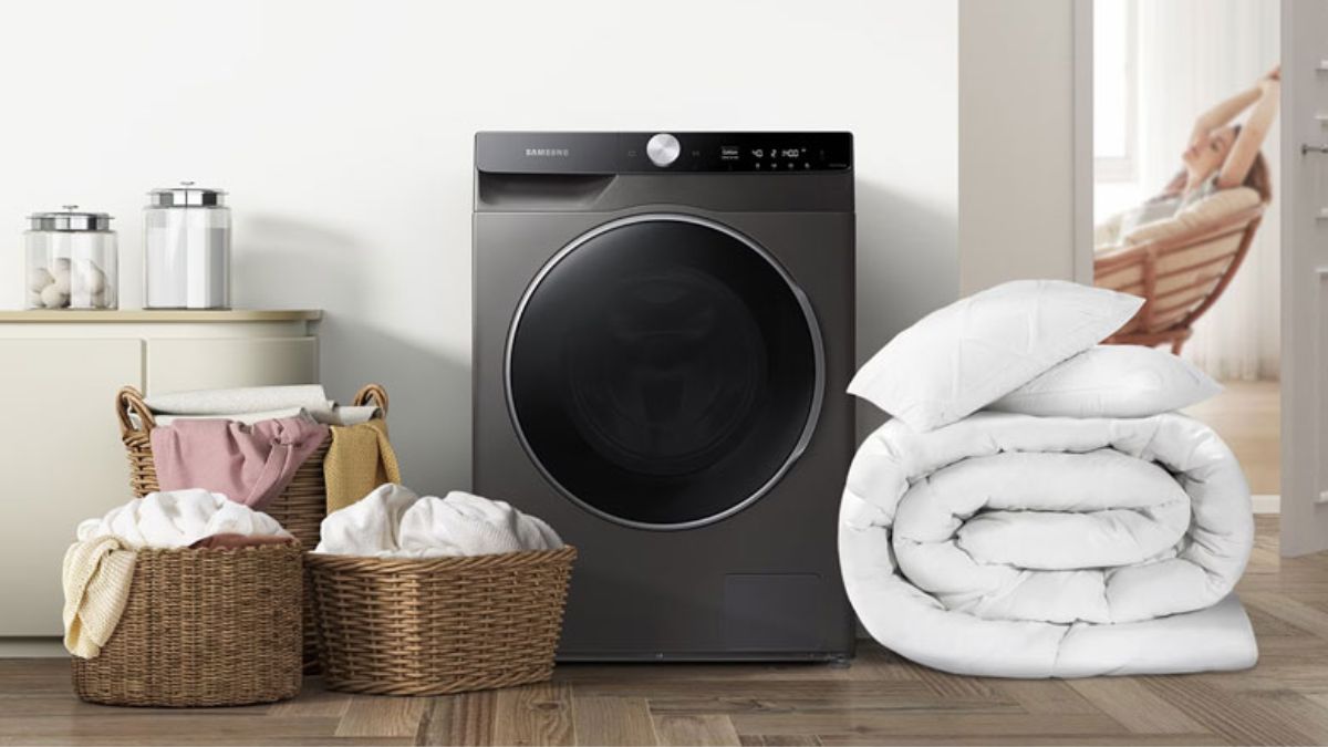 Tiêu chí lựa chọn máy giặt tốt nhất