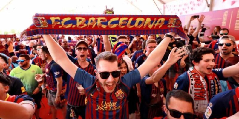 Tên của người hâm mộ Barca là gì và tại sao lại có cái tên này?