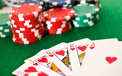 Sắp xếp bài Poker từ A đến Z: Bí mật không ai tiết lộ