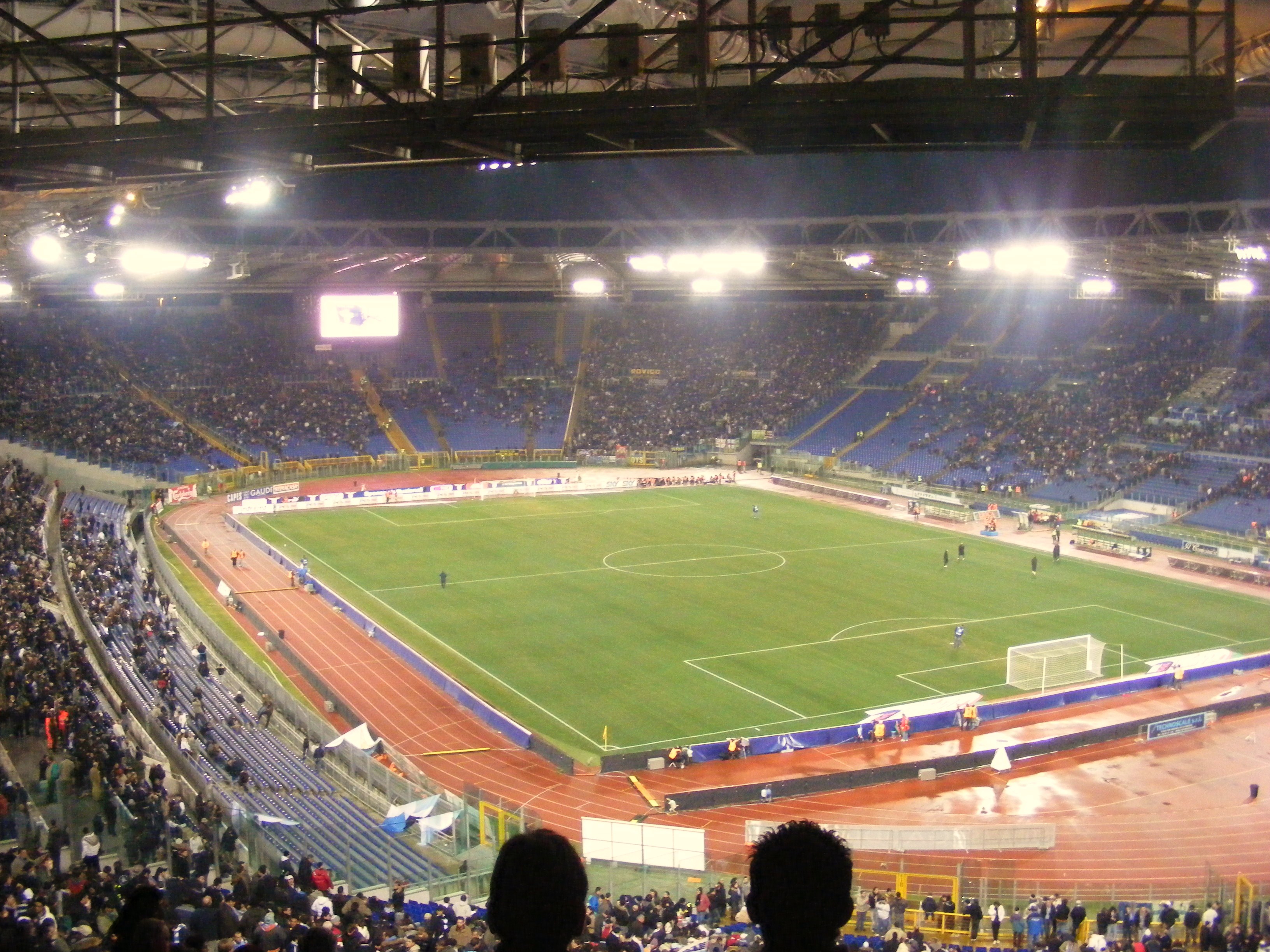 Sân vận động Olimpico Roma - Biểu tượng huyền thoại của bóng đá Ý